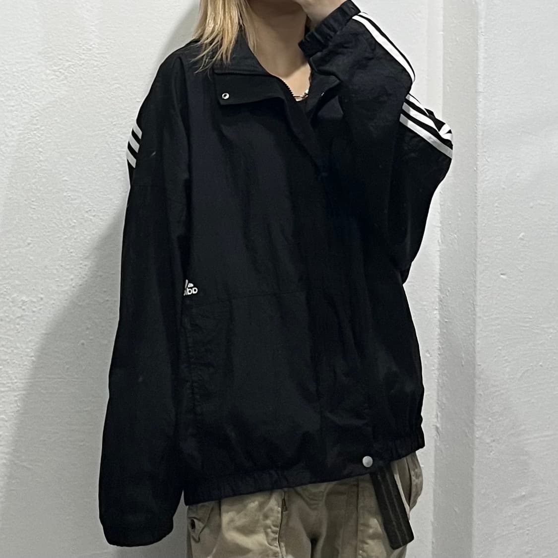 아디다스 올드스쿨 바람막이 상품이미지1