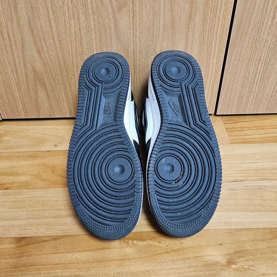 나이키 X 스투시 에어포스 1 미드 (240mm) 상품이미지7