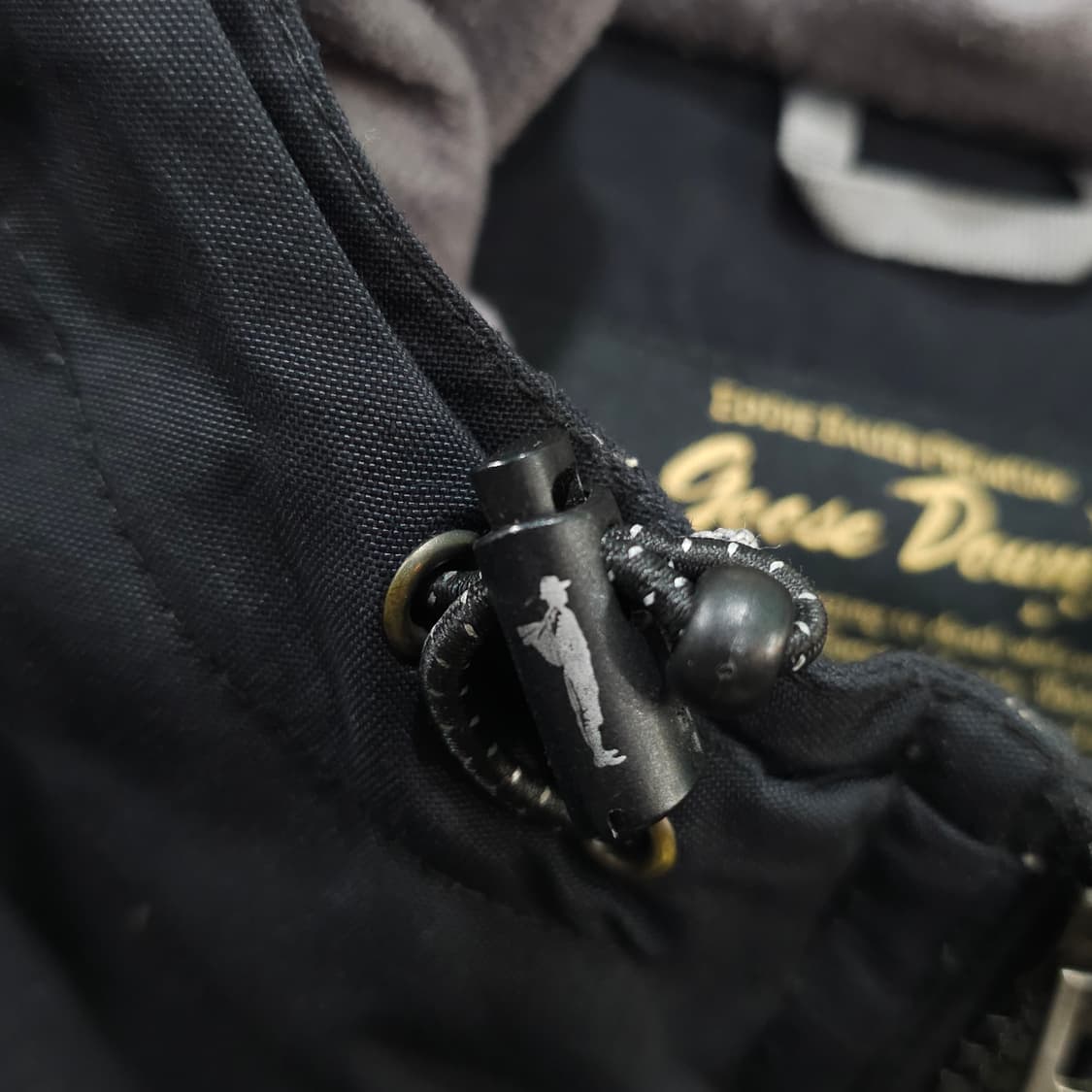 에디바우어 구스다운 패딩파카- XL 상품이미지3