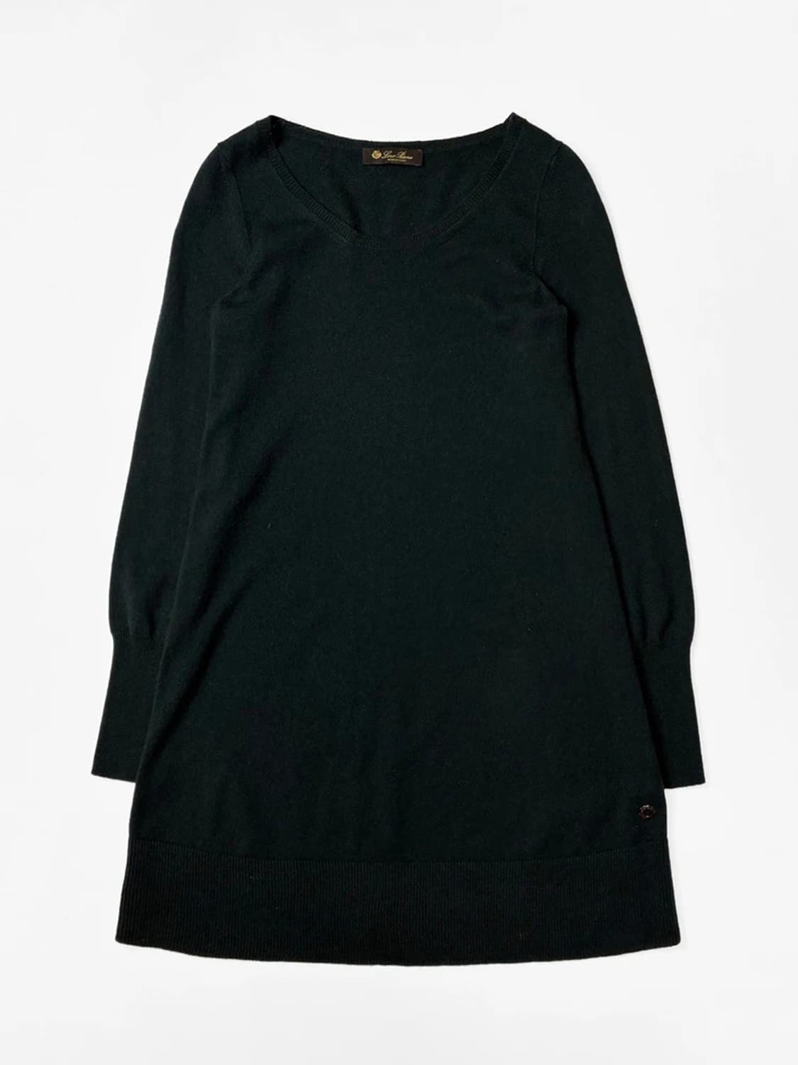 로로피아나 00's 100% 캐시미어 럭셔리 롱 원피스 PN5721    상품이미지1