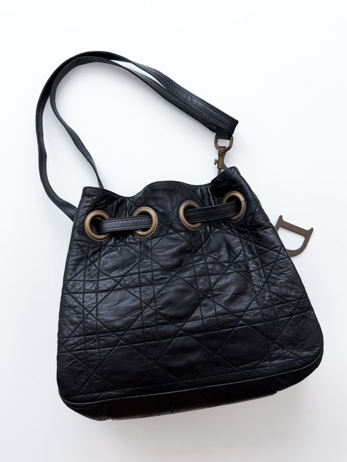 디올 까나쥬 버킷백 상품이미지3