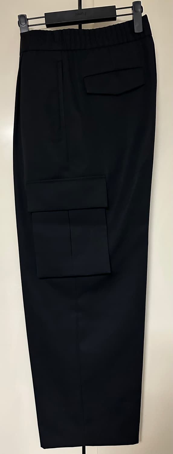 [44] 준지 와이드 카고 슬랙스 상품이미지2