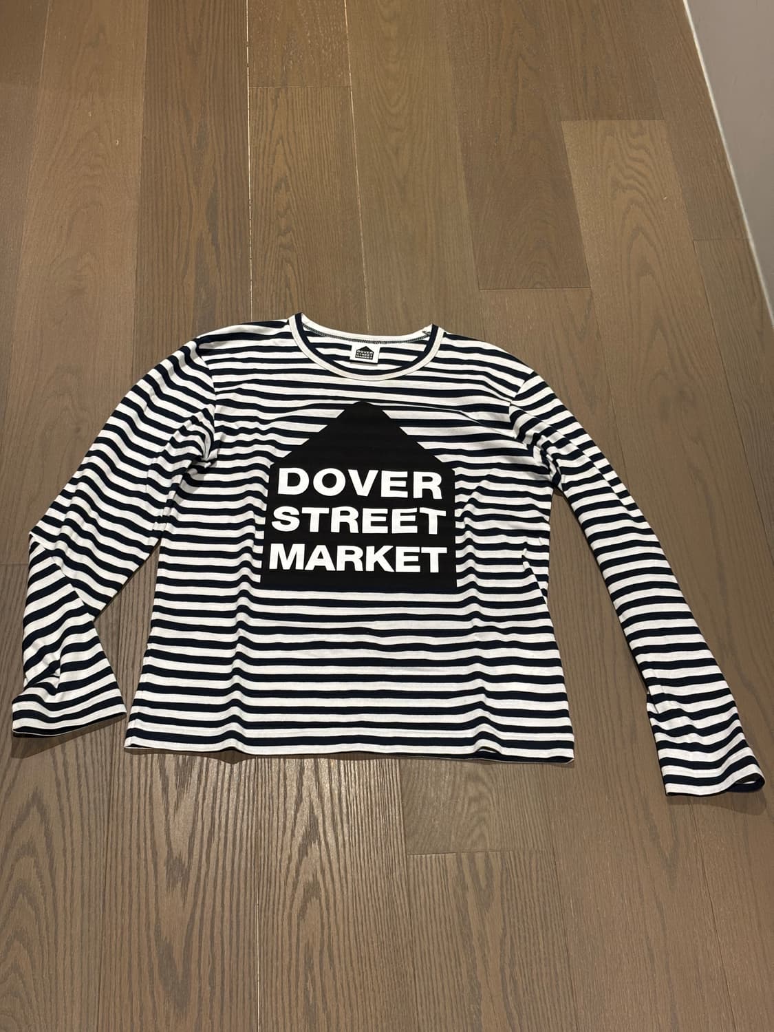 꼼데 가르송 도버 스트릿 마켓 롱슬리브 상품이미지1