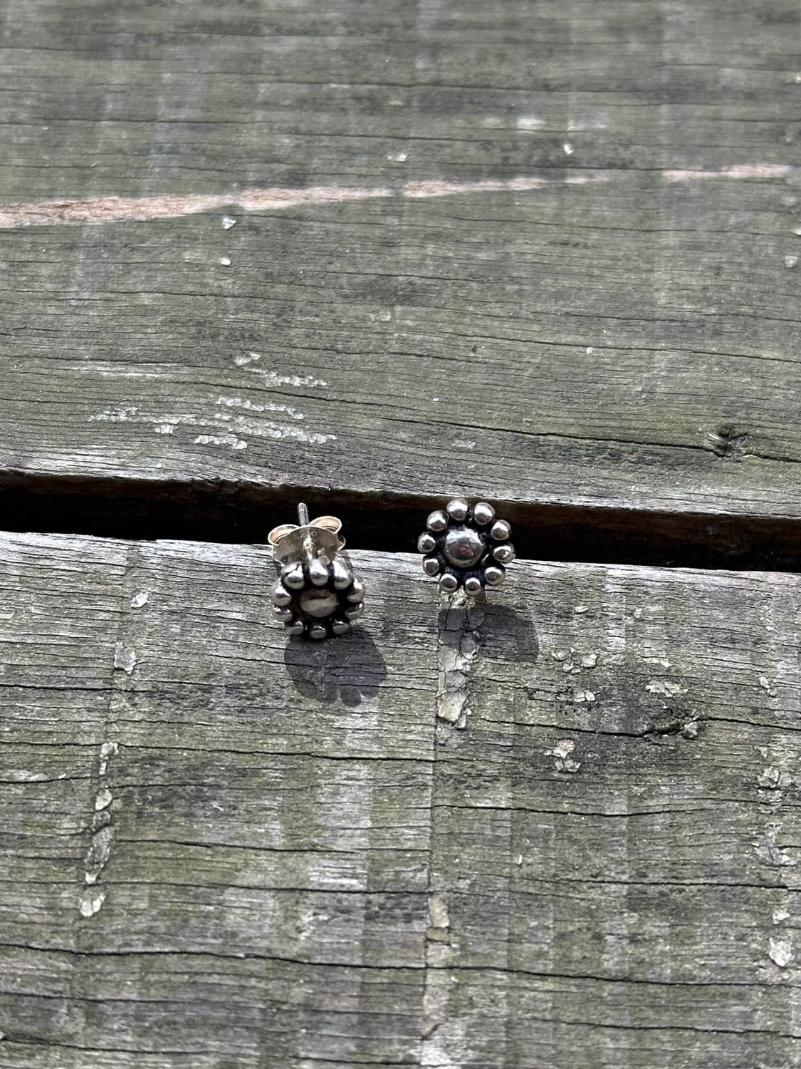 mini flower 925silver earring🌼 상품이미지4