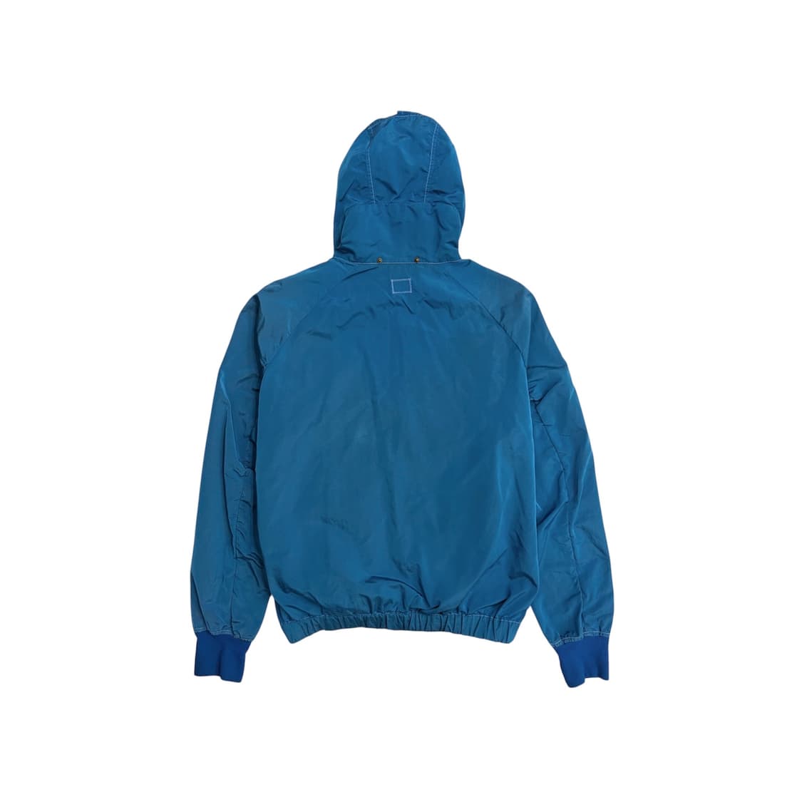 cp컴퍼니 씨피 컴퍼니 블루 메탈 바람막이 자켓 50사이즈 100 L쯤 상품이미지2
