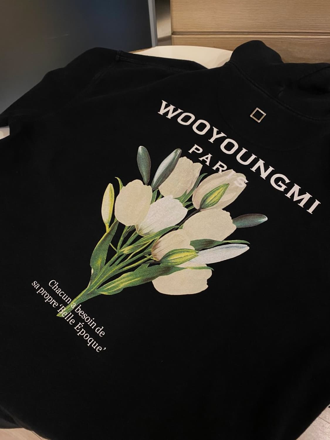 우영미 튤립후드티 50 상품이미지1