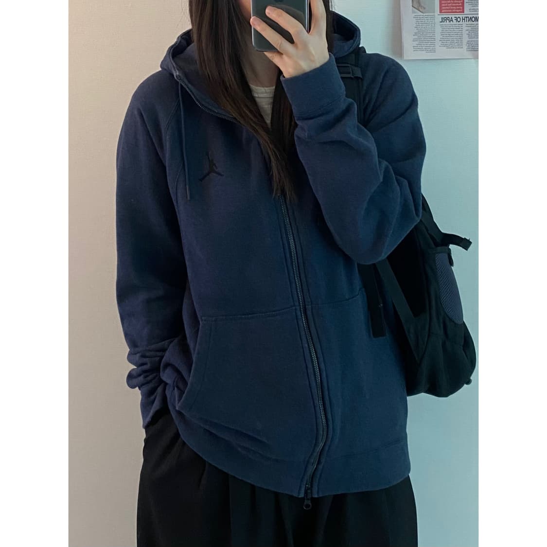 조던 후드집업 상품이미지2