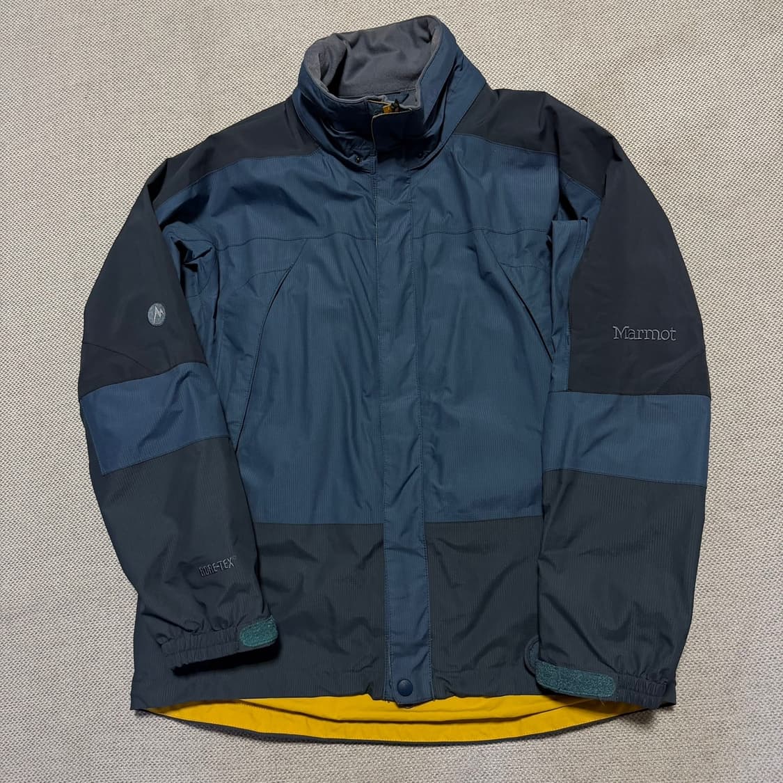 마모트 고어텍스 빈티지 바람막이 상품이미지1