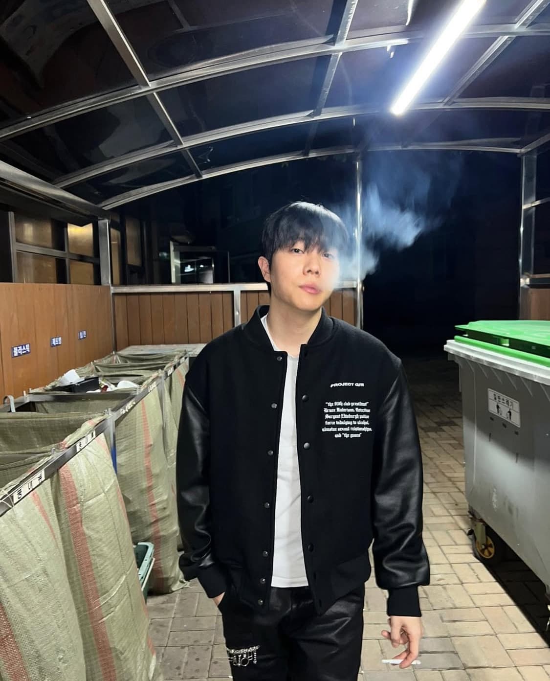 [1] Project GR The Hyundai Seoul Varsity 상품이미지2