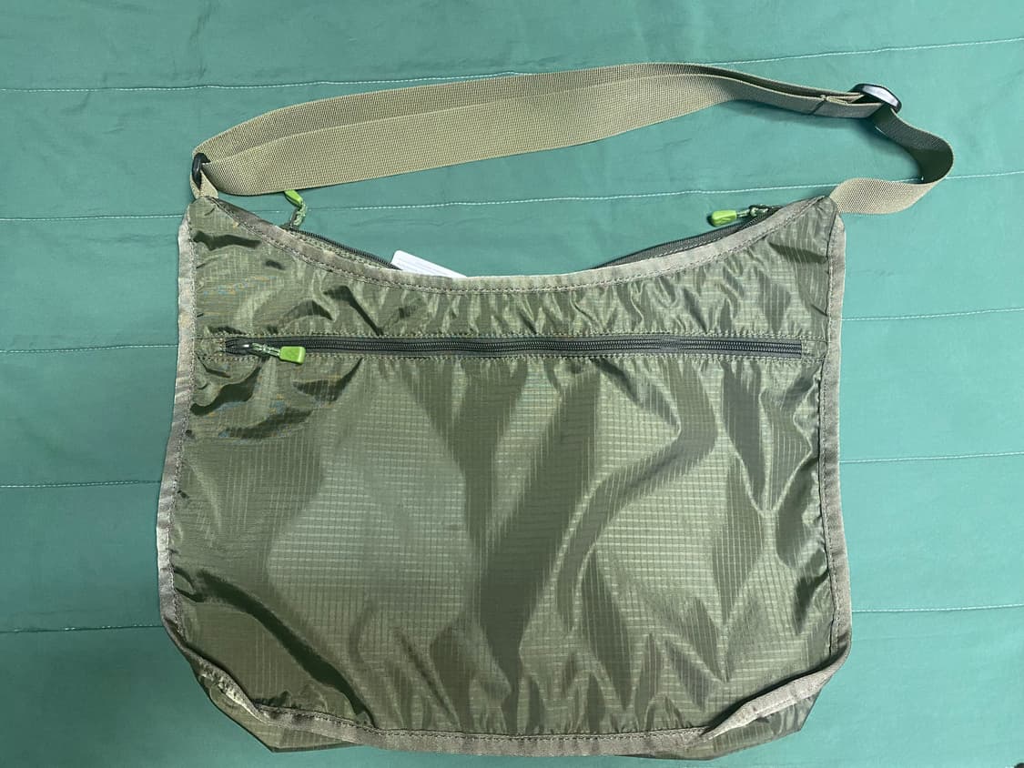 montbell light bag(몽벨 라이트 숄더백 M) 상품이미지2