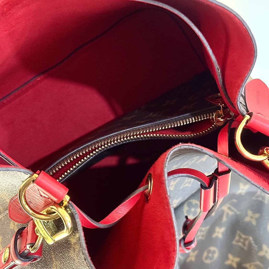 [정품] 루이비통 네오노에 모노그램 MM M44887 상품이미지4