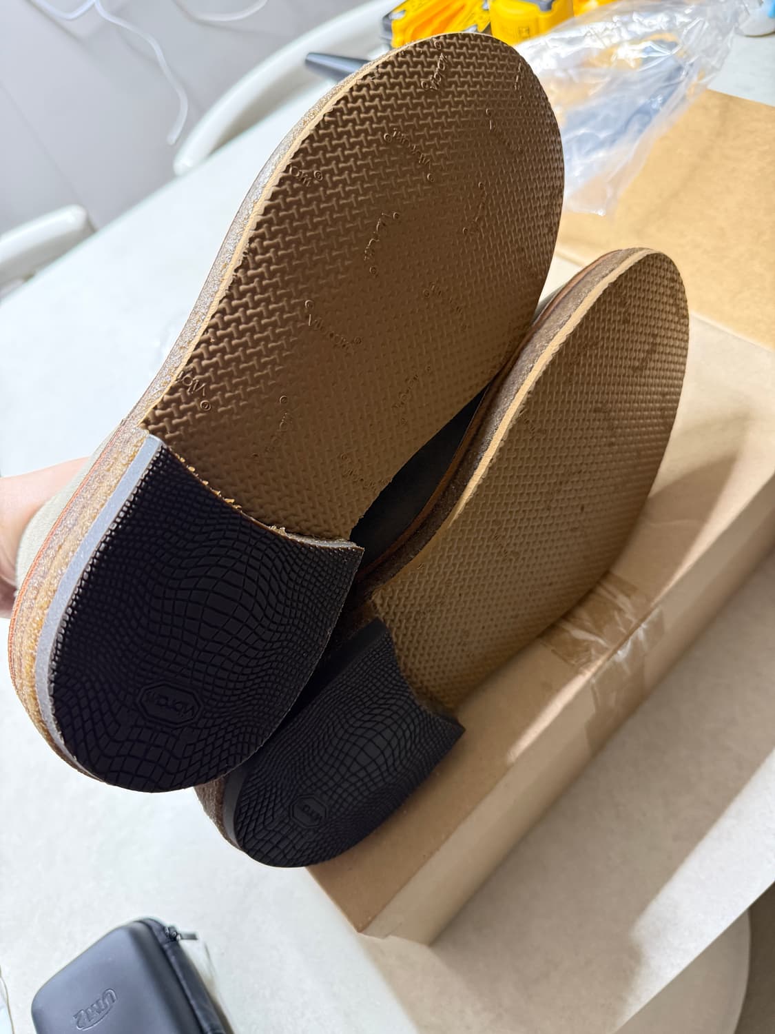 아스토플렉스 듀크플렉스 스톤색상 43사이즈 상품이미지2