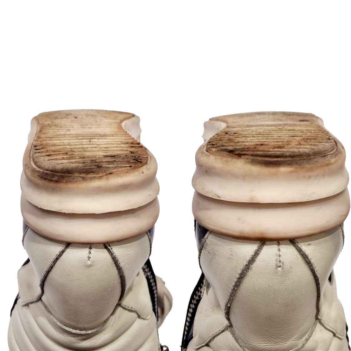 릭오웬스 - 15FW 지오바스켓 LCLP - 모노크롬 - 41.5 상품이미지6