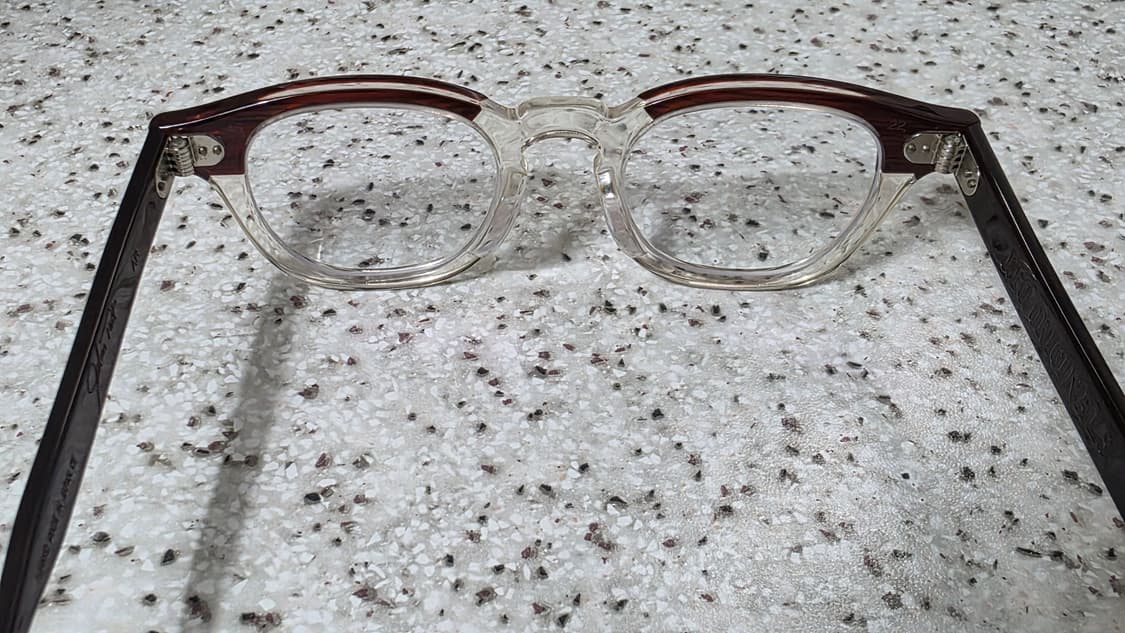 줄이어스타르트옵티컬(Jto) 레드우드패치 46-22 판매합니다. 상품이미지4