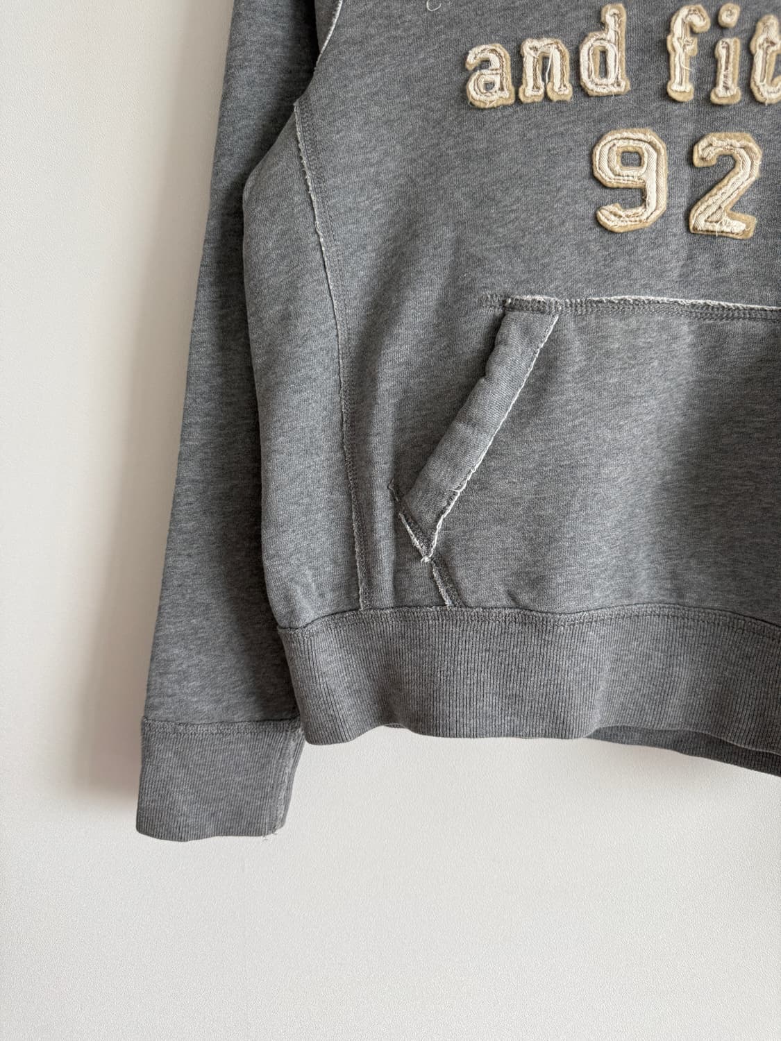 아베크롬비(Abercrombie & Fitch) 후드(키즈 L) 상품이미지3