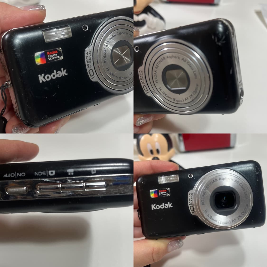 🌞따스한 햇살을 닮은 색감, 코닥 이지쉐어 V1003 상품이미지9