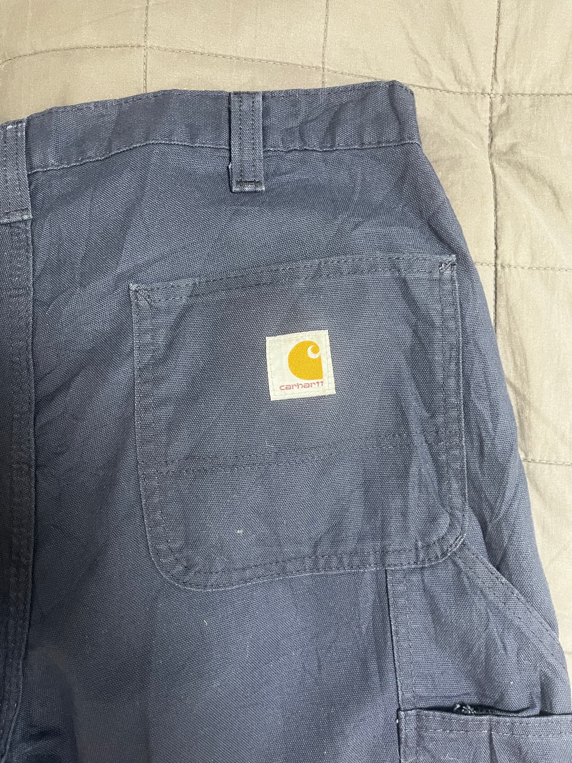 칼하트 워크팬츠 상품이미지6