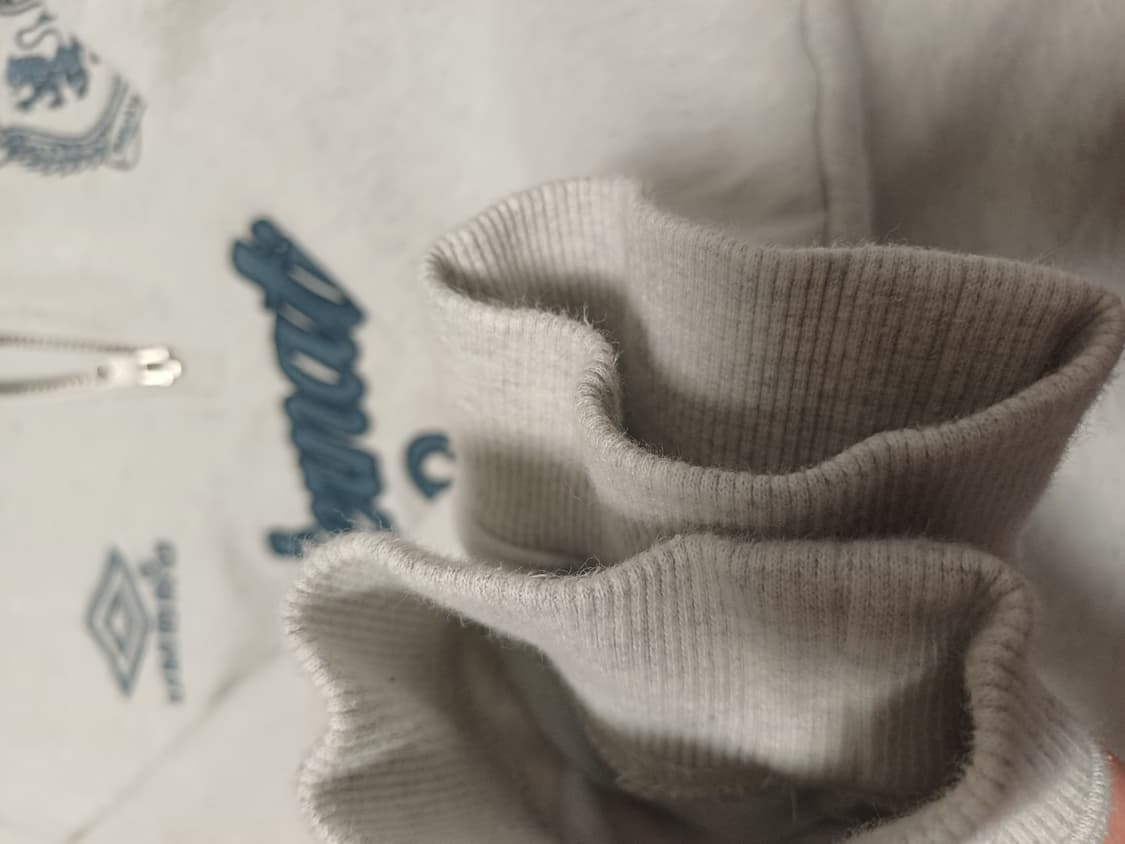 [M] 엄브로 UK 헤리티지 International Sport 하프집업 상품이미지6