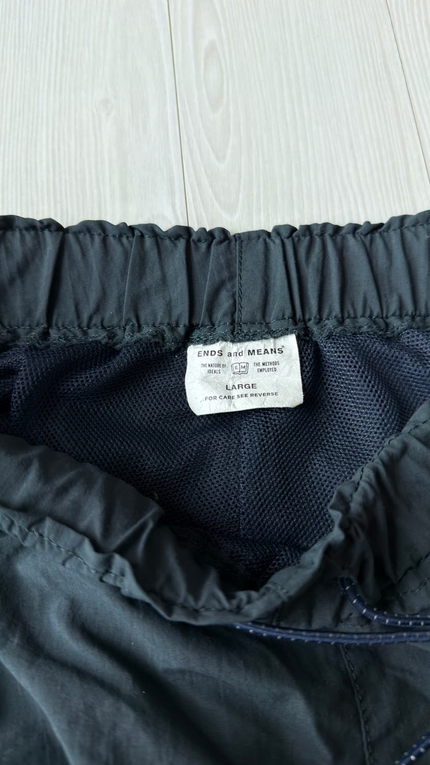 Ends and means 택티컬팬츠 라지 상품이미지4