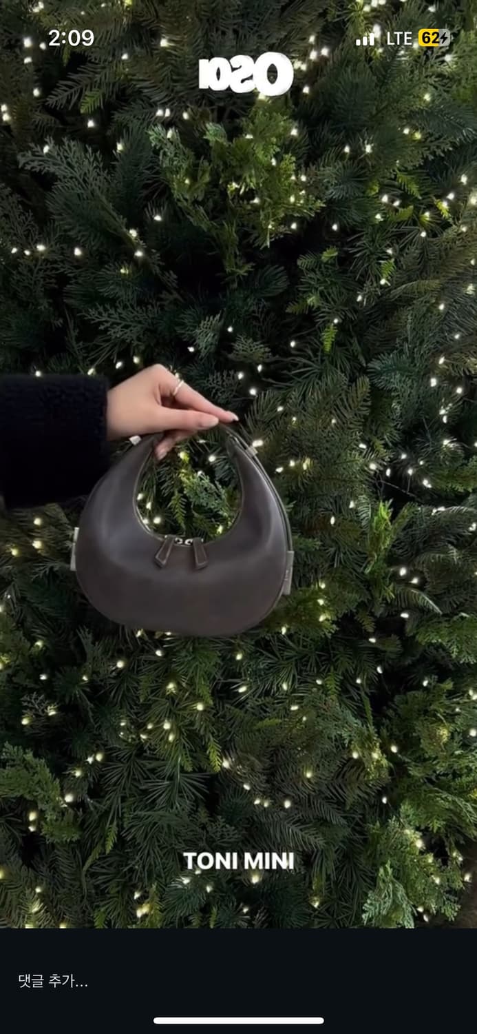 (새 상품) OSOI 오소이 토니백 미니 상품이미지2