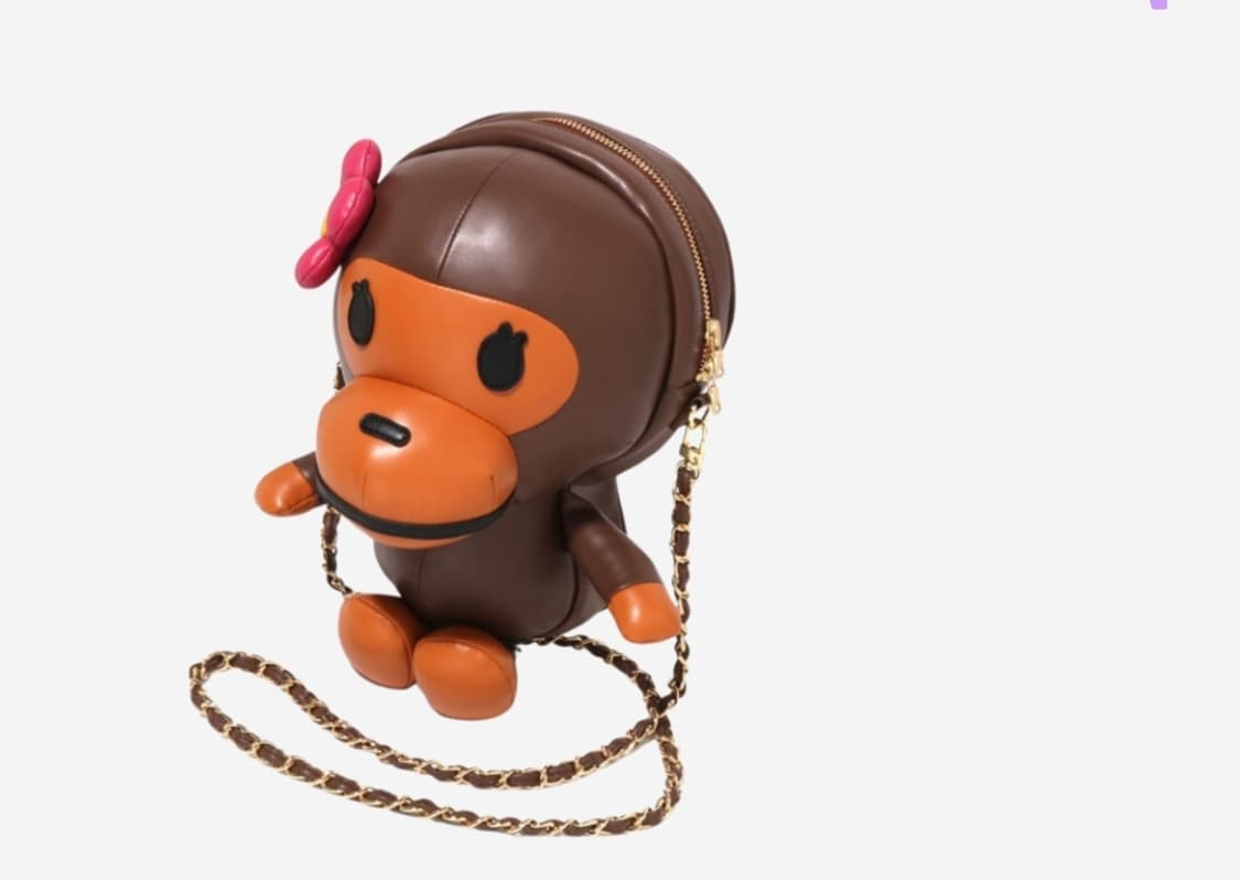 베이프 baby lisa plush doll 상품이미지2