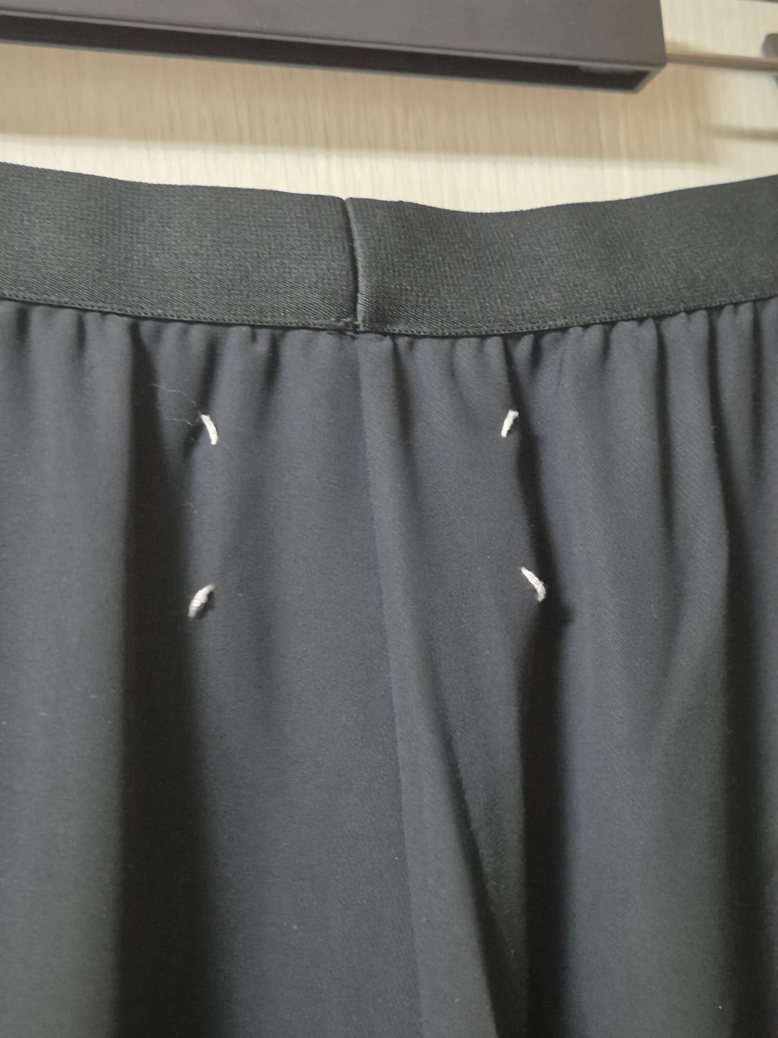 (정품) 메종 마르지엘라 이지 슬랙스 스티치  밴딩바지 (55) 상품이미지5