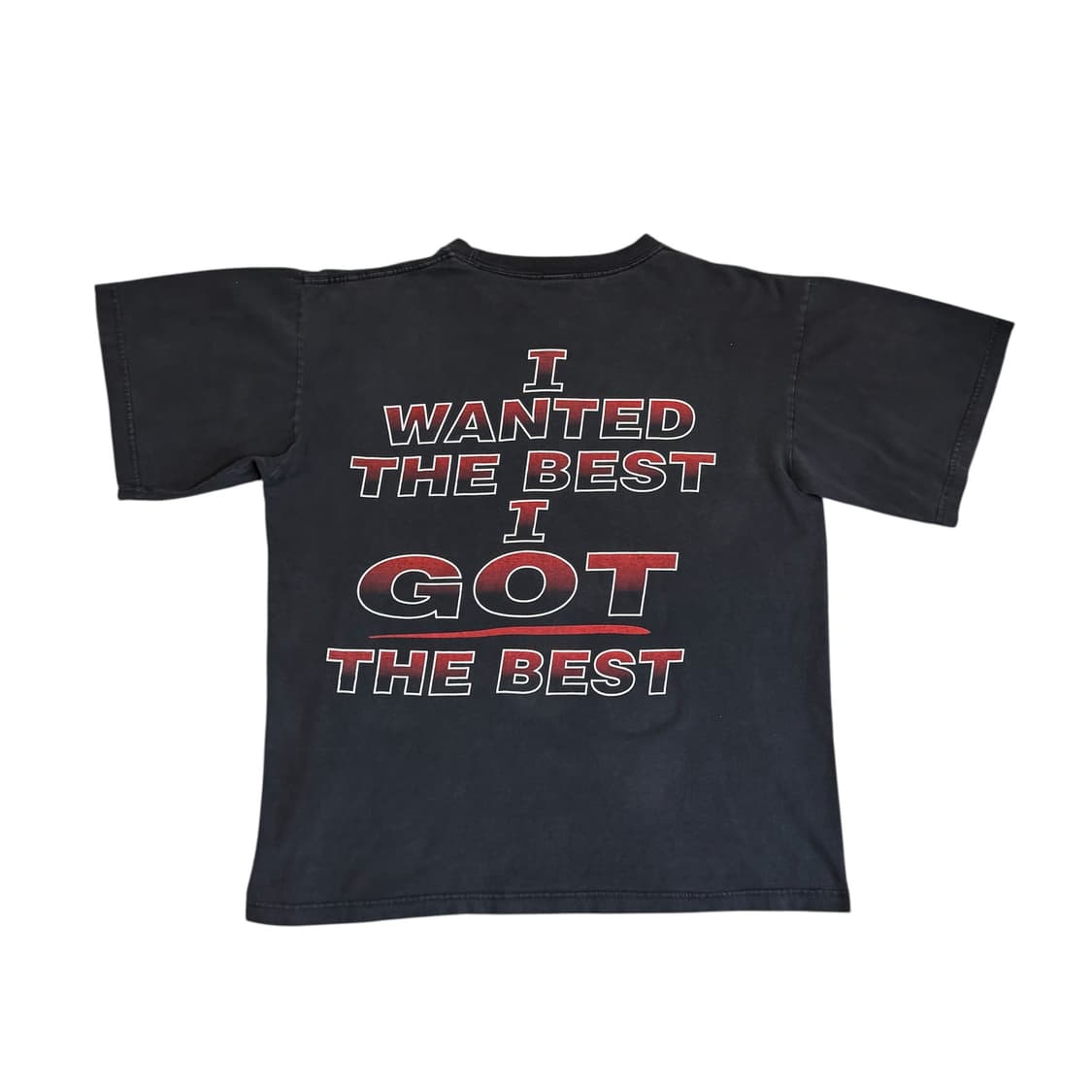 빈티지 90s Kiss Alive Band Tour Tee 상품이미지2