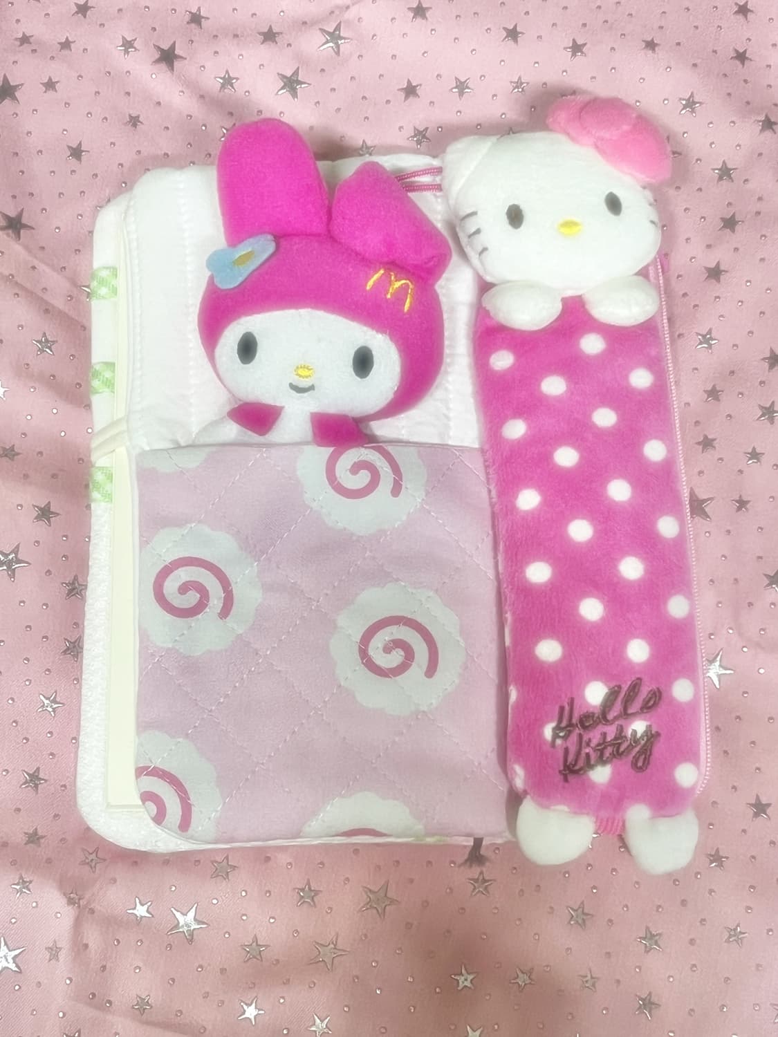 2014 헬로키티 북밴드 파우치 🪽 상품이미지8