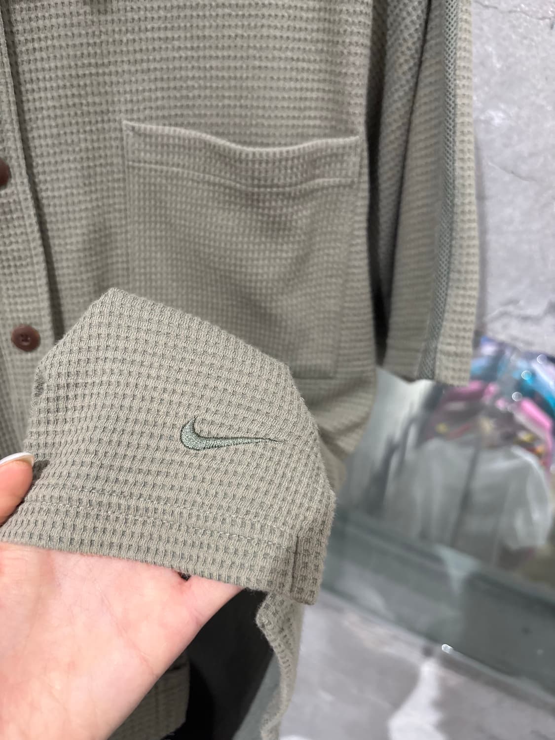 00s 나이키 반팔 셔츠 상품이미지3