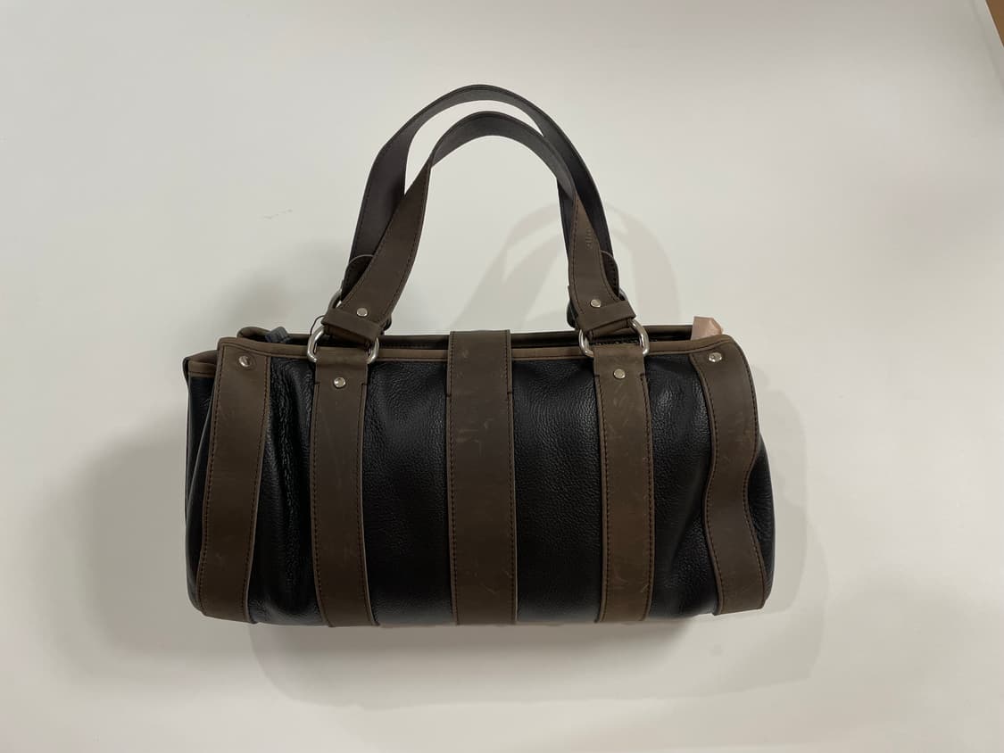 기마구아스 로라 Laura 백 브라운 새상품 판매 상품이미지2