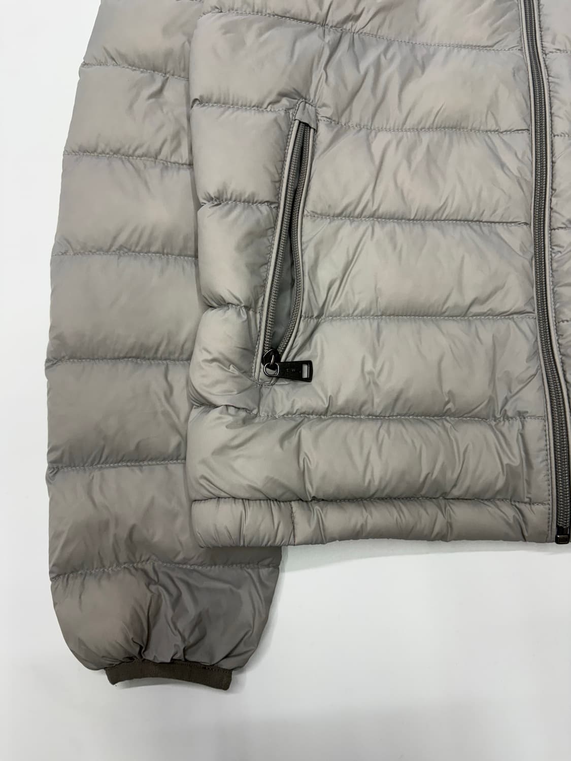 폴로 우먼 크롭숏 패딩 상품이미지4