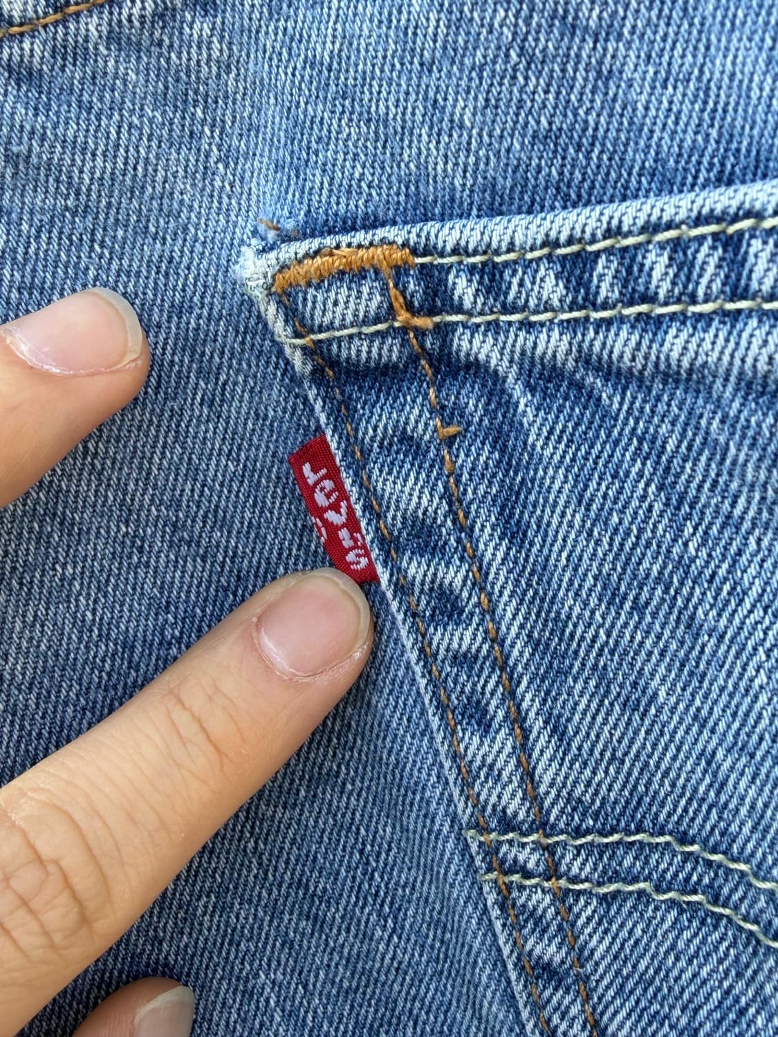 00~10’s 550 Vintage Levi’s 상품이미지4