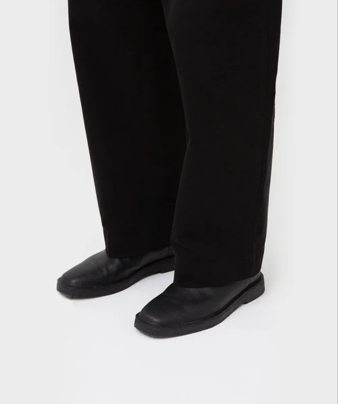 (41) 브라운야드 레더 첼시 부츠 상품이미지3