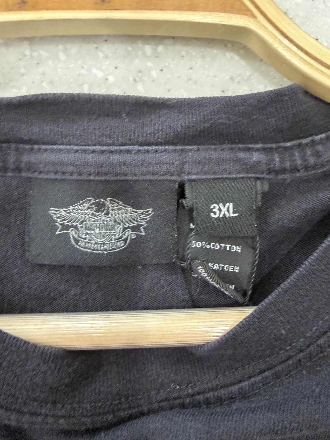 359. 할리데이비슨 반팔 usa 상품이미지3