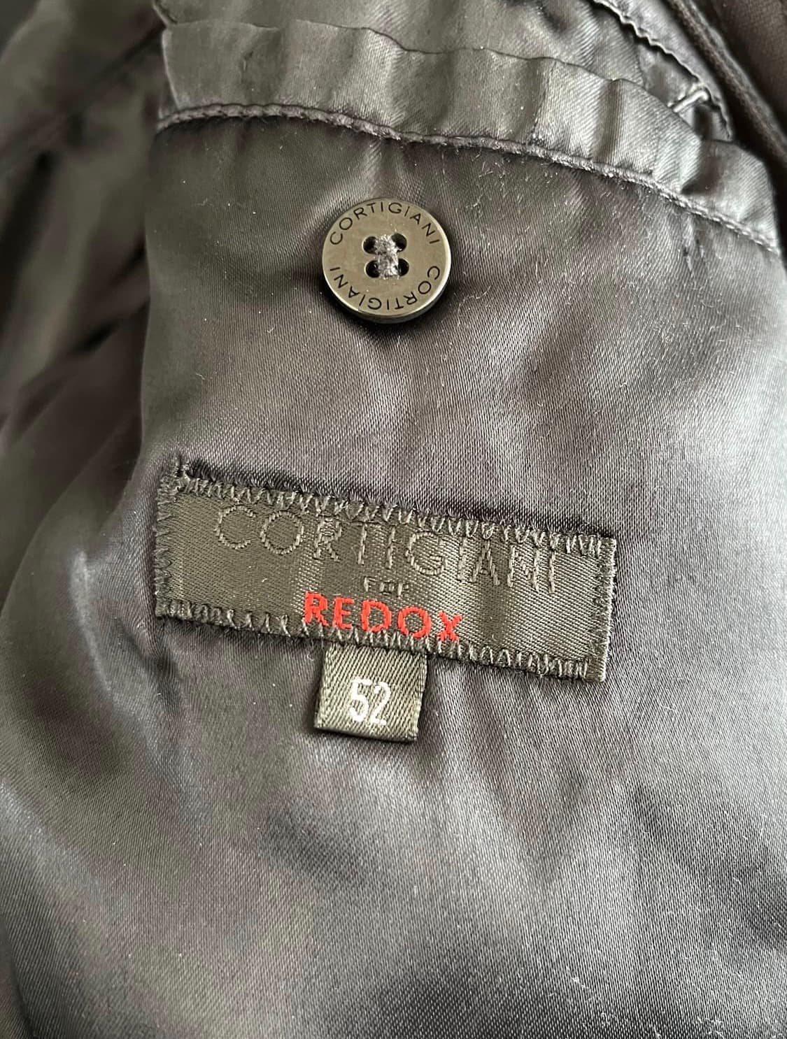 꼬르띠지아니 유틸리티 하프 코트 상품이미지8