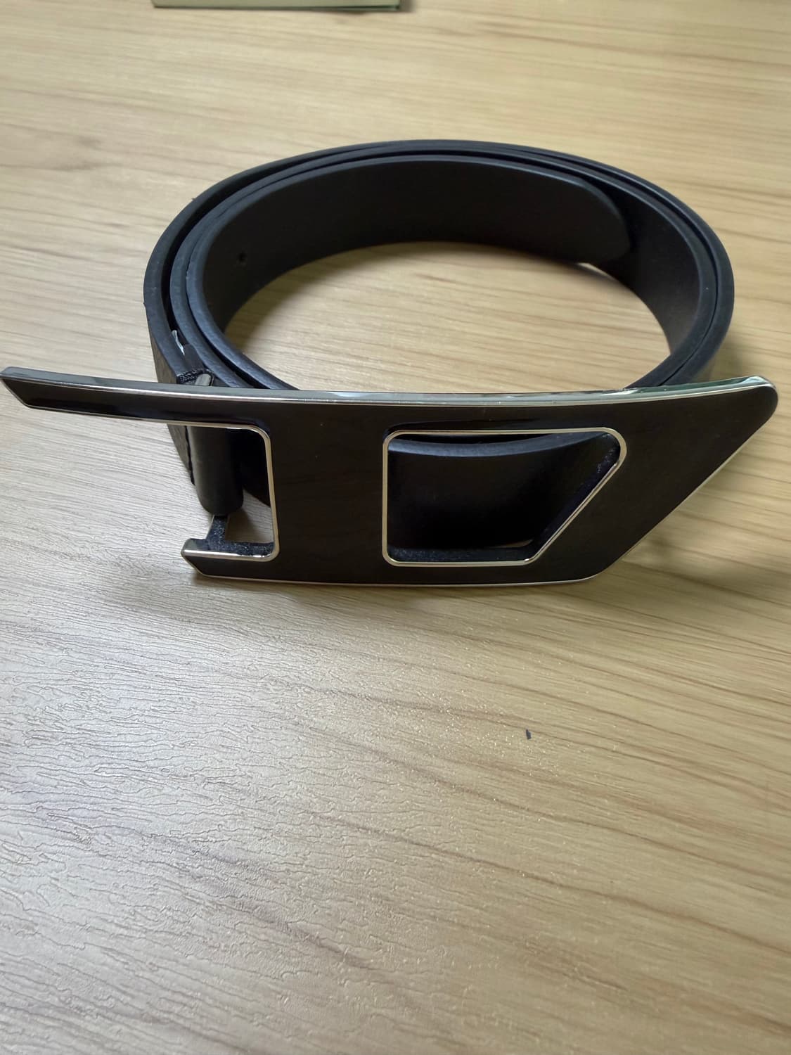 디젤 레더 벨트 상품이미지1