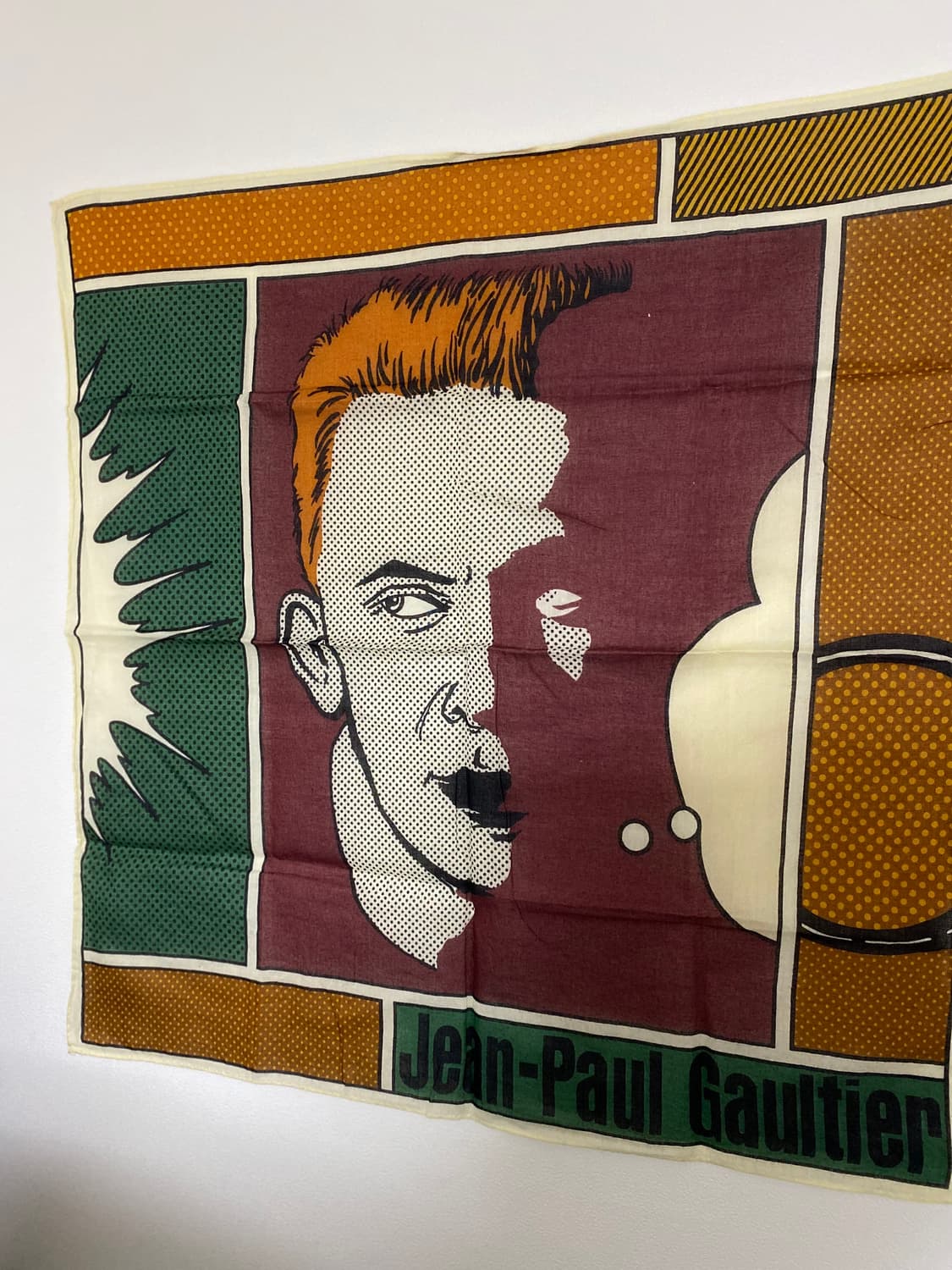 Jean Paul Gaultier Scarf 7 상품이미지1