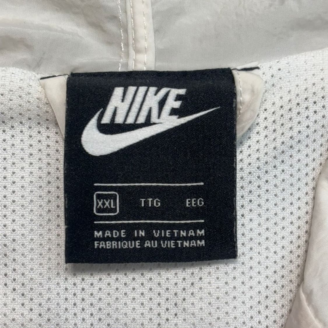 NIKE 헤리티지 윈드러너 우븐 셋업 XL 상품이미지7