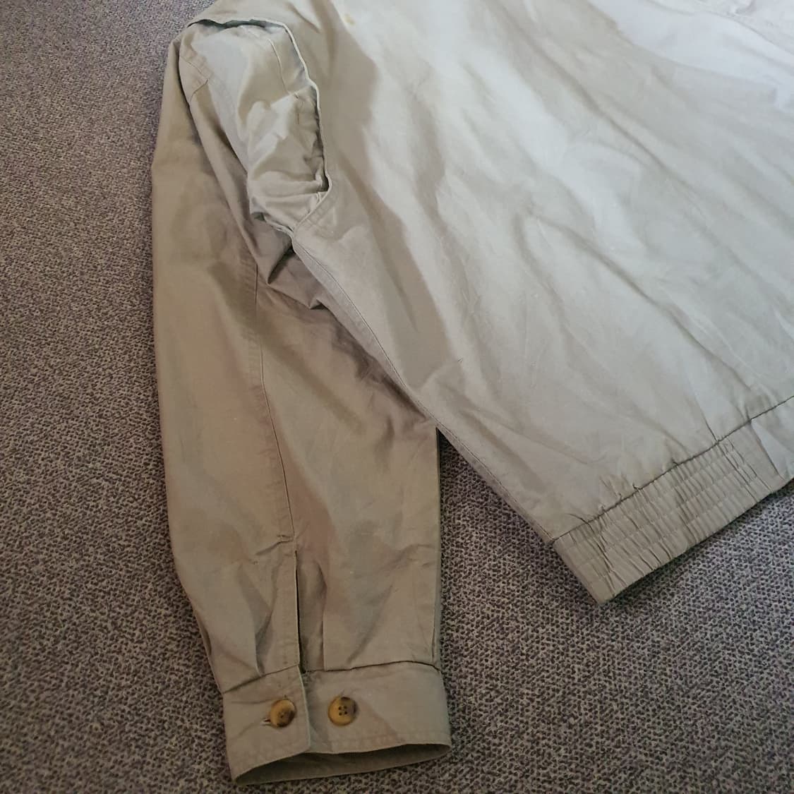 80s 엘엘빈 봄버 자켓  no.78 상품이미지9