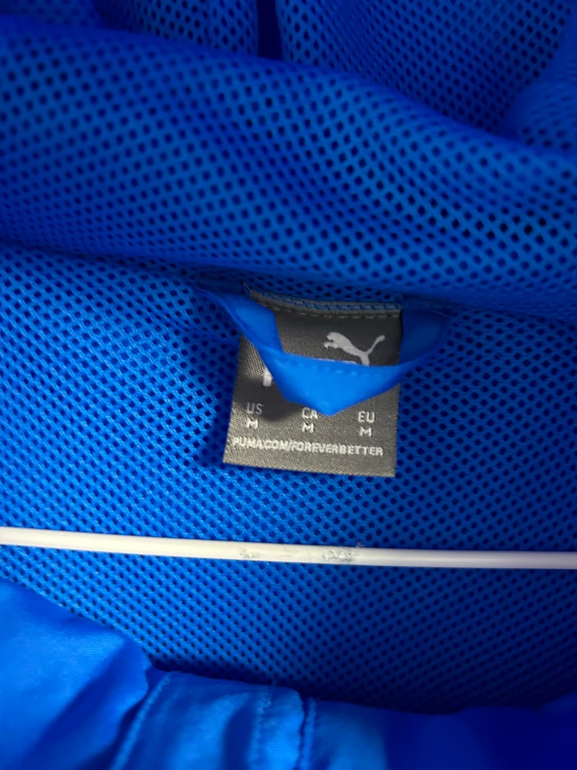 천안시티FC 바람막이 M사이즈 팜 상품이미지3