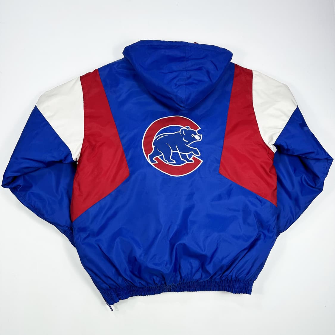 마제스틱 시카고컵스 반집업 바시티 스타디움 점퍼 (XL) 상품이미지3