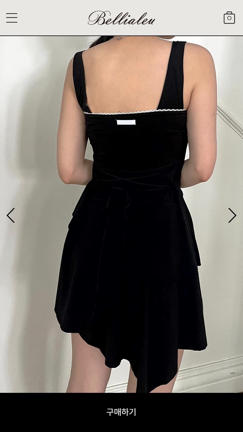 벨리아르 페어리드레스 상품이미지4