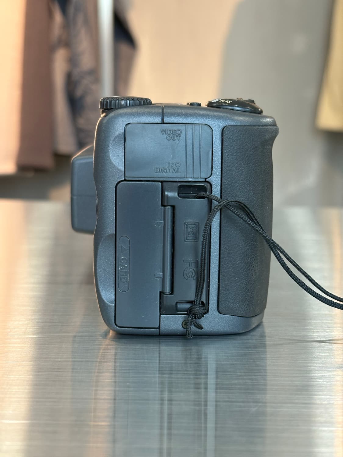 레어/셀카가능)니콘 쿨픽스 990 빈티지디카 상품이미지5