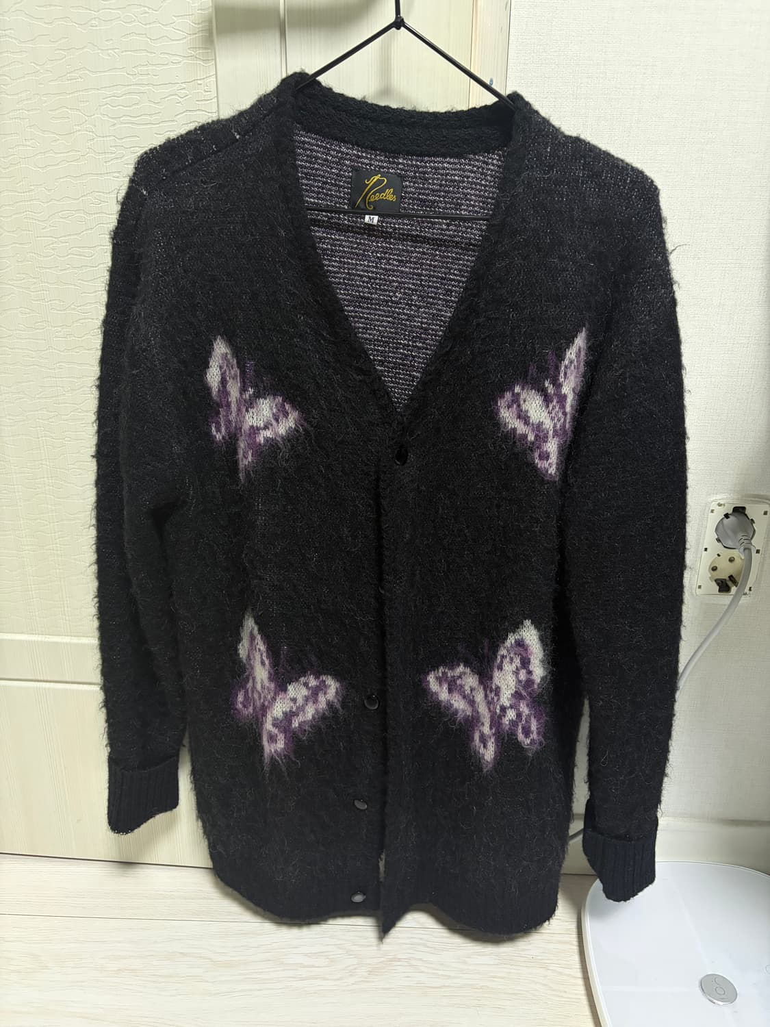 니들스 빠삐용 가디건 상품이미지1