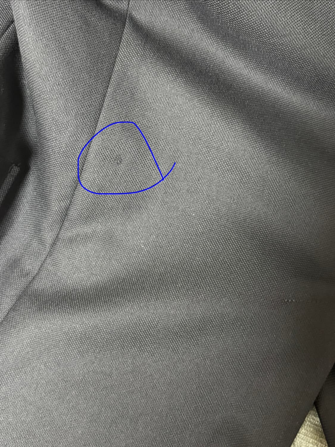 브룩스 브라더스 다크 네이비 블레이저 상품이미지7