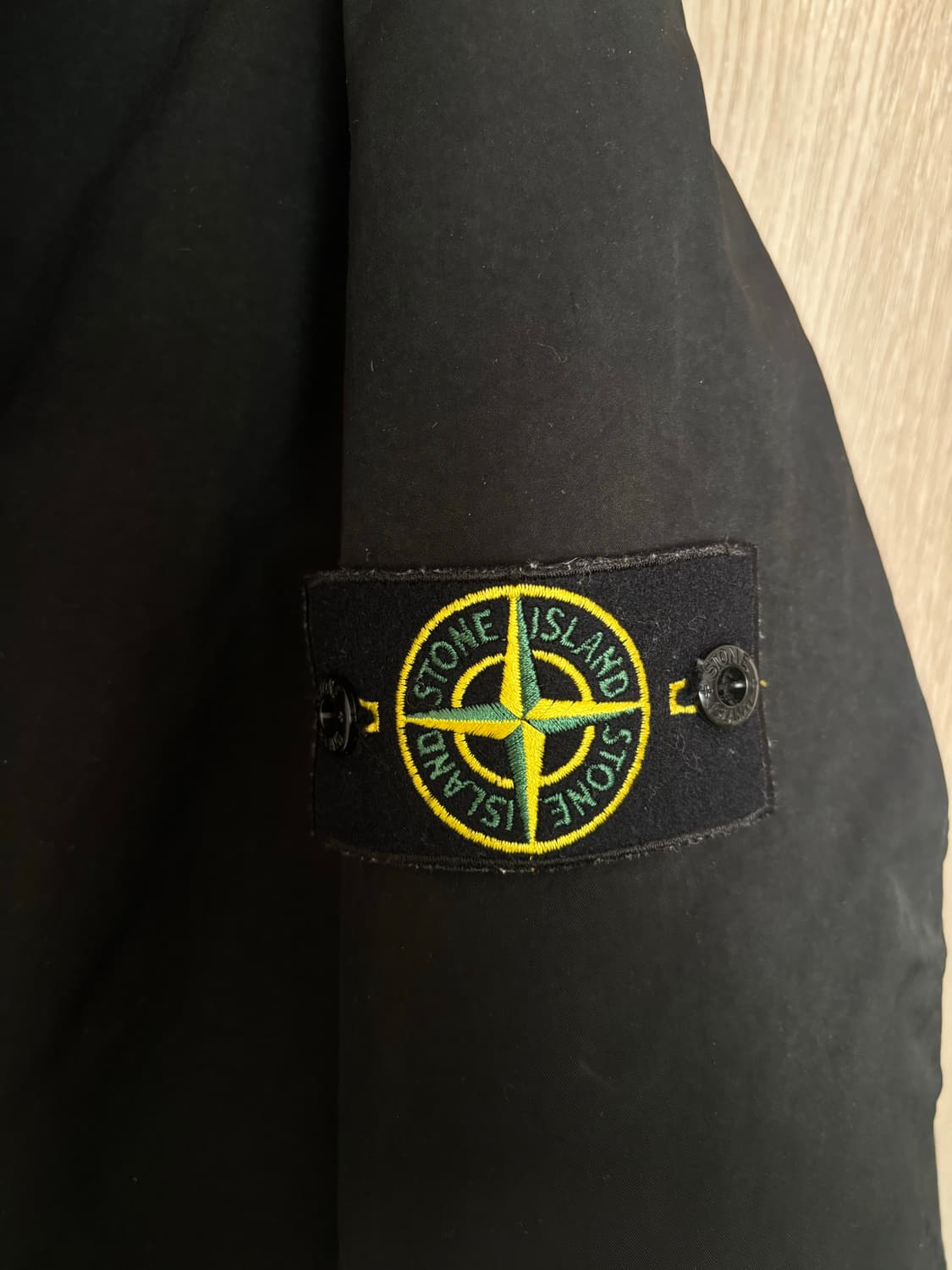 스톤아일랜드 다비드-TC 프리마로프트 퓨어 자켓L 상품이미지2