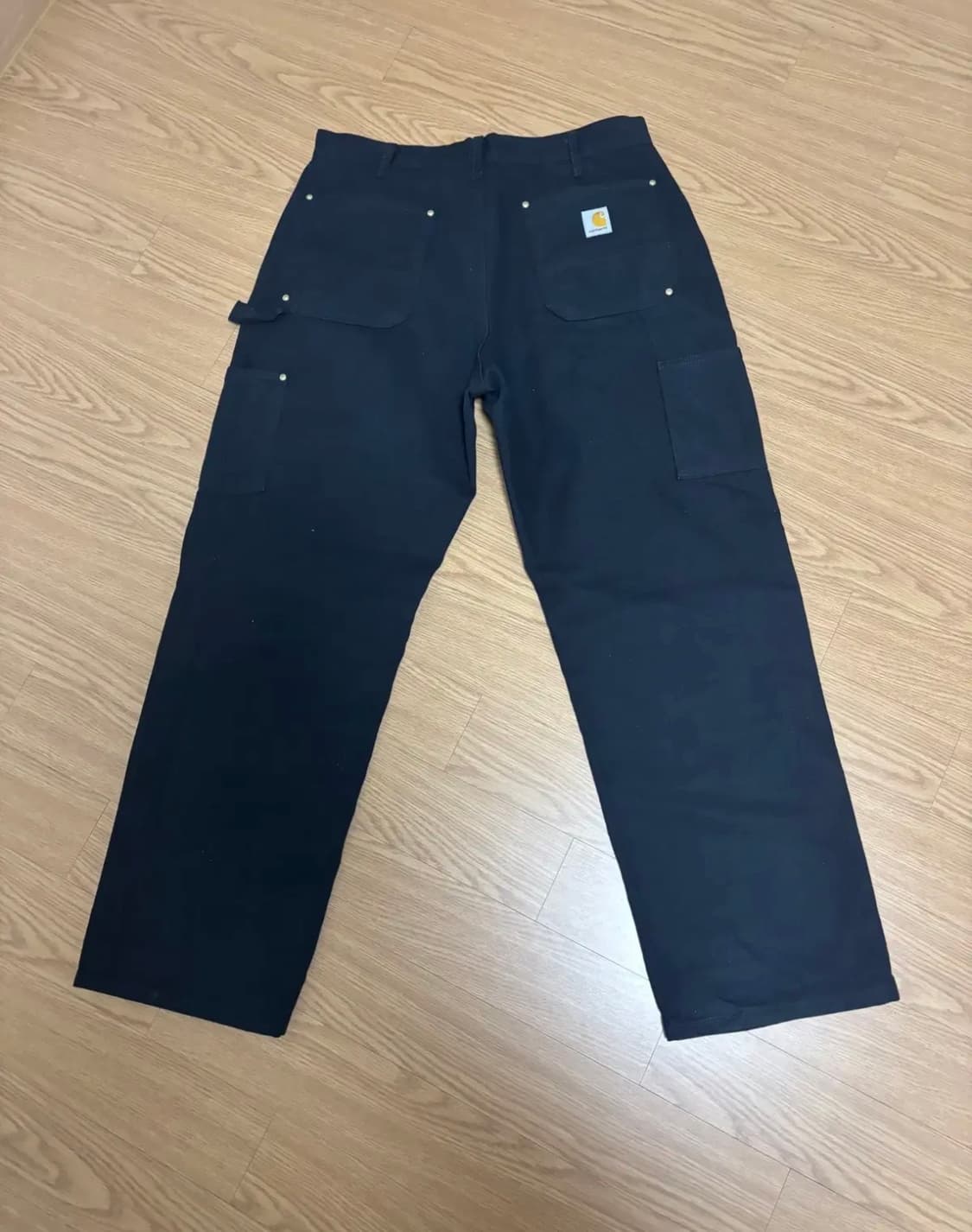 칼하트 b01 더블니 팬츠 36x30 상품이미지3