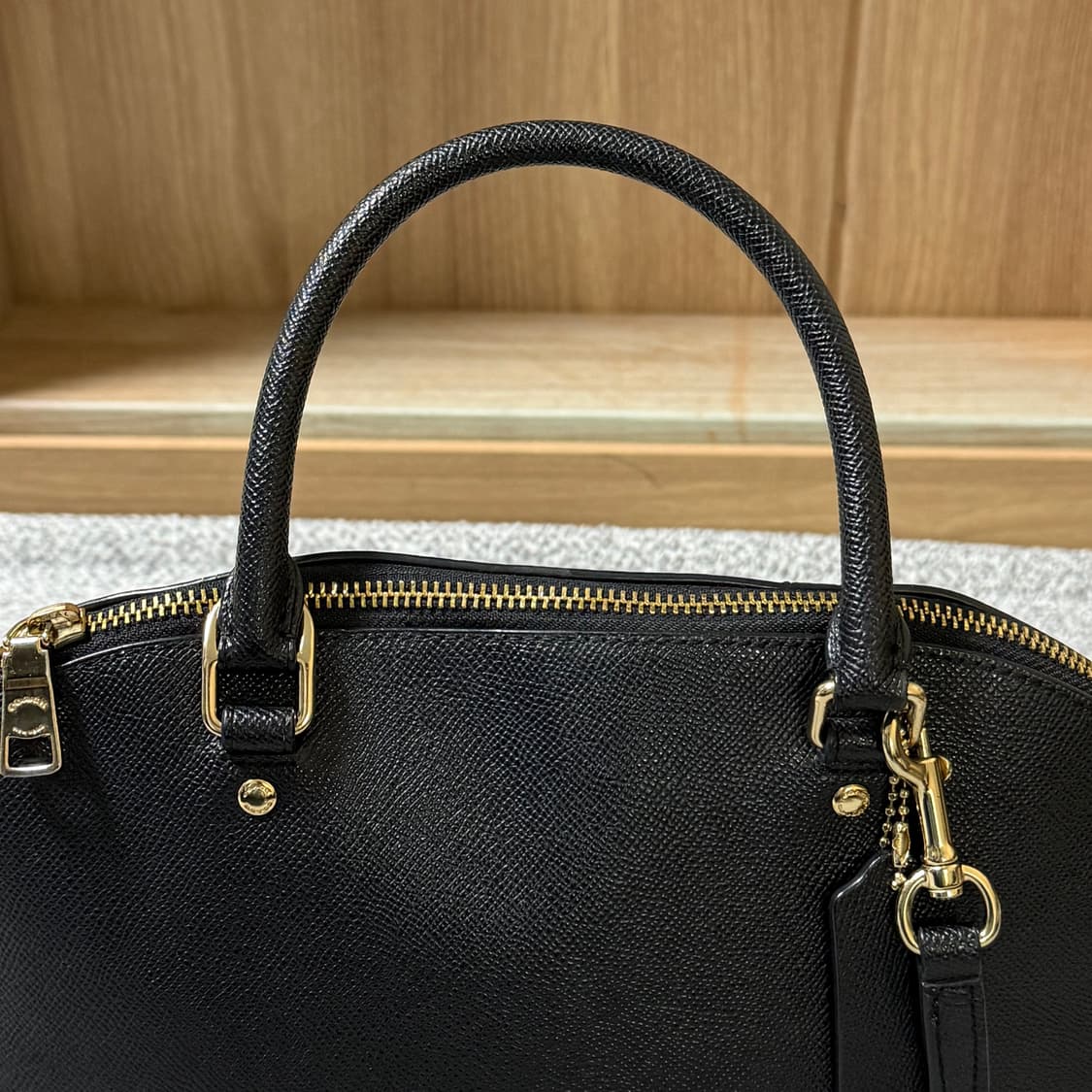 Coach 코치 시에라 돔 사첼백 상품이미지5