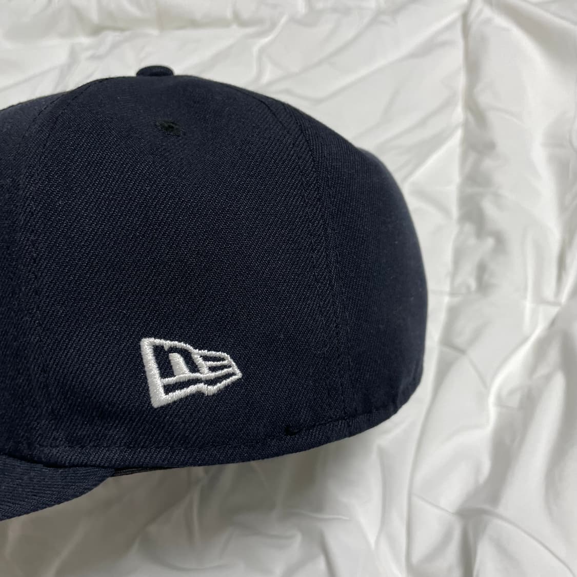 뉴에라 59피프티 MLB 어센틱 뉴욕 양키스 게임 네이비 738 상품이미지3