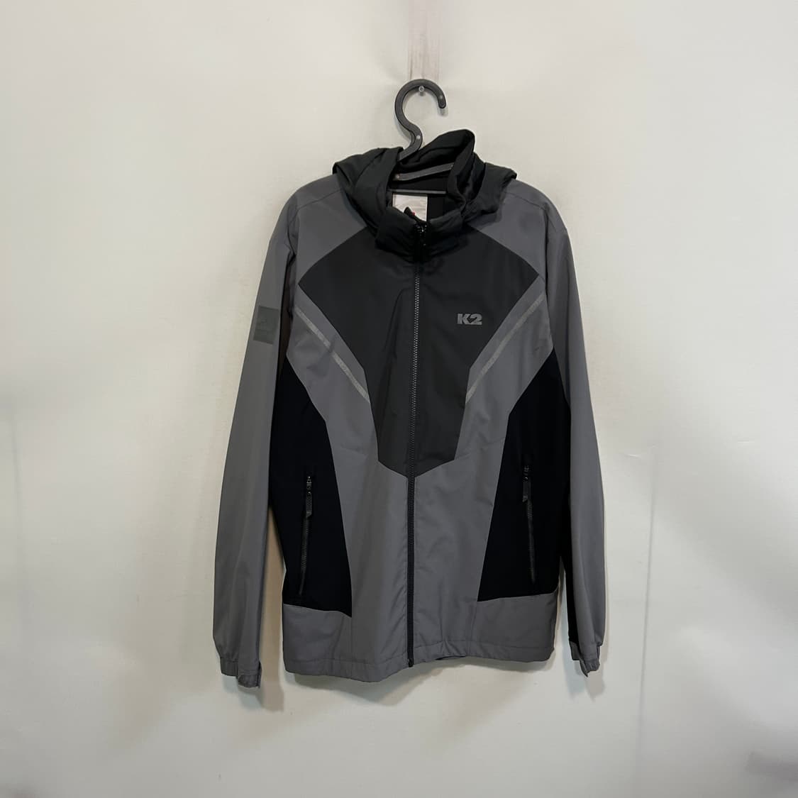 K2 남성 바람막이 100 상태최상  상품이미지1